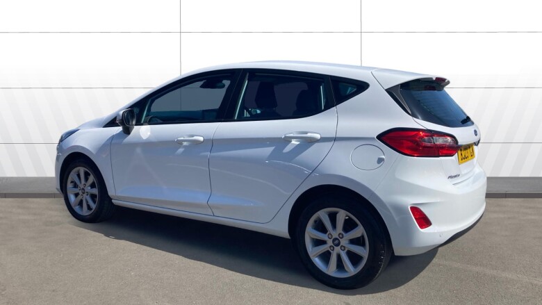 Ford Fiesta 1.1 Trend 5dr Petrol Hatchback